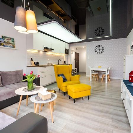 Apartamenty Usteckie Wydma 우스트카 외부 사진