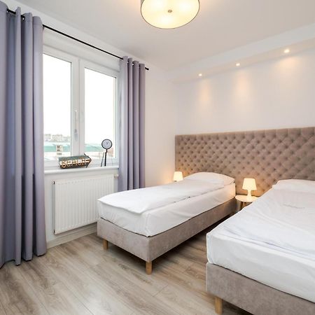 Apartamenty Usteckie Wydma 우스트카 외부 사진