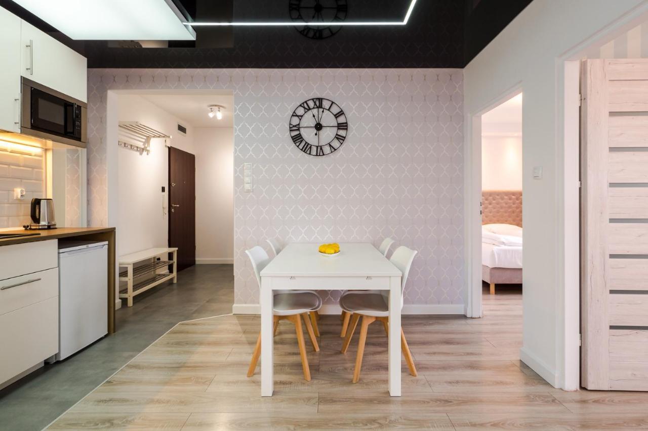 Apartamenty Usteckie Wydma 우스트카 외부 사진