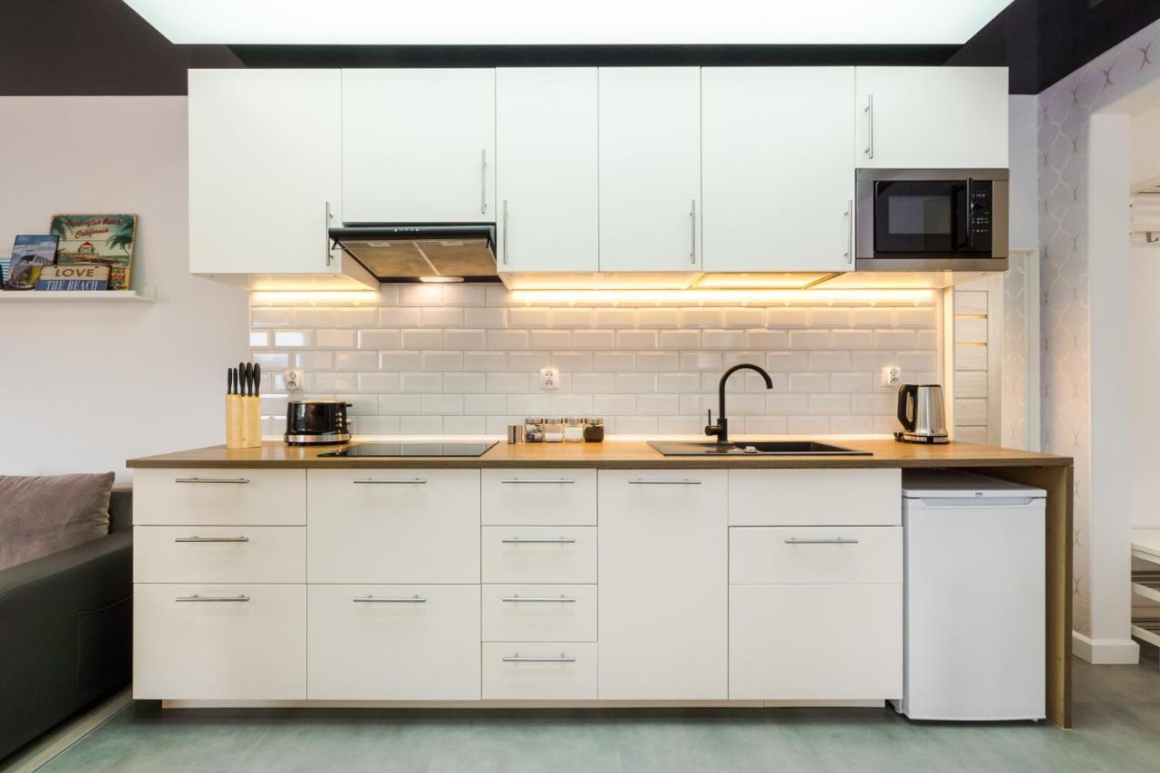Apartamenty Usteckie Wydma 우스트카 외부 사진