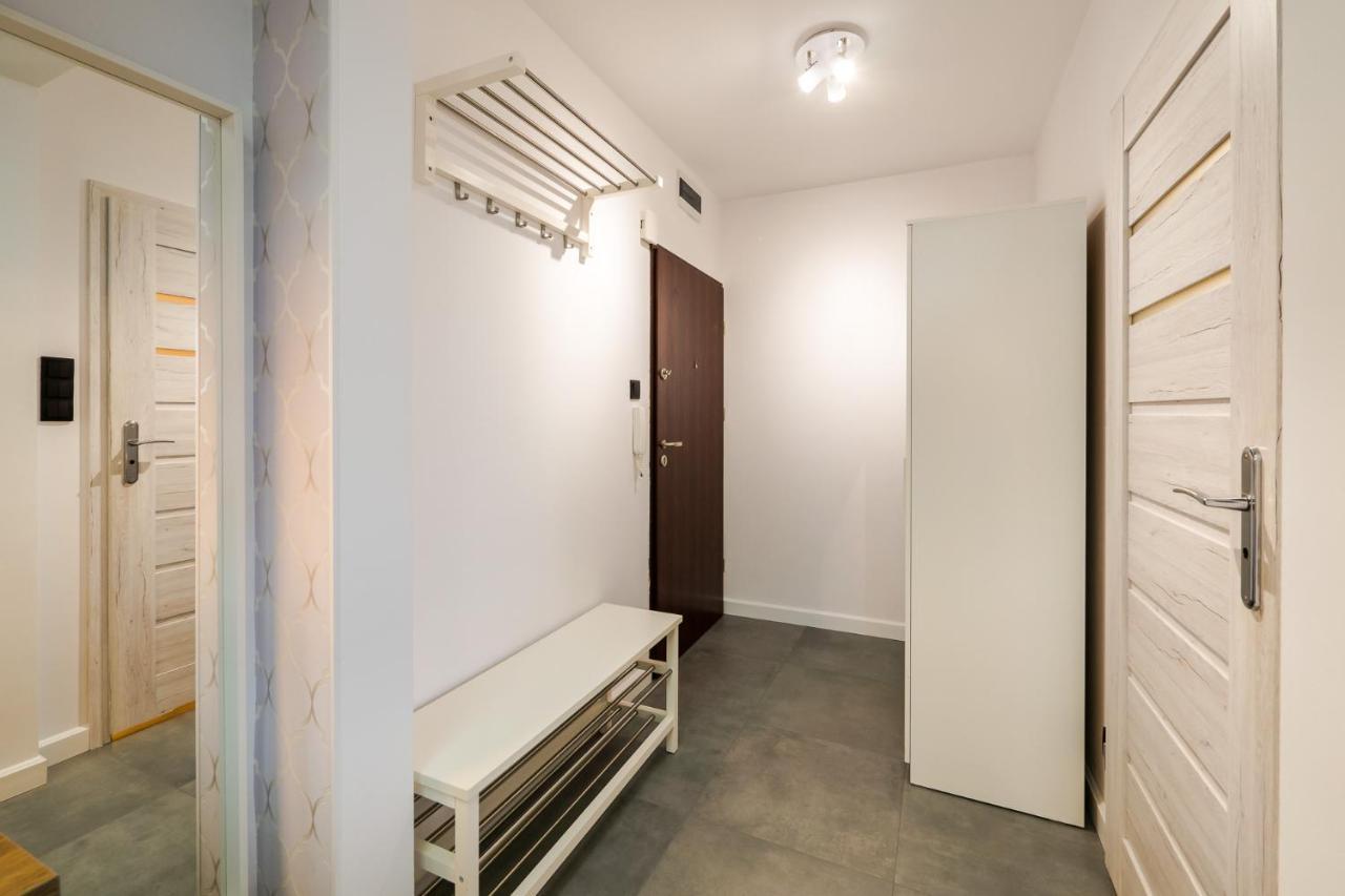 Apartamenty Usteckie Wydma 우스트카 외부 사진