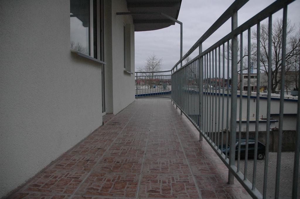 Apartamenty Usteckie Wydma 우스트카 객실 사진