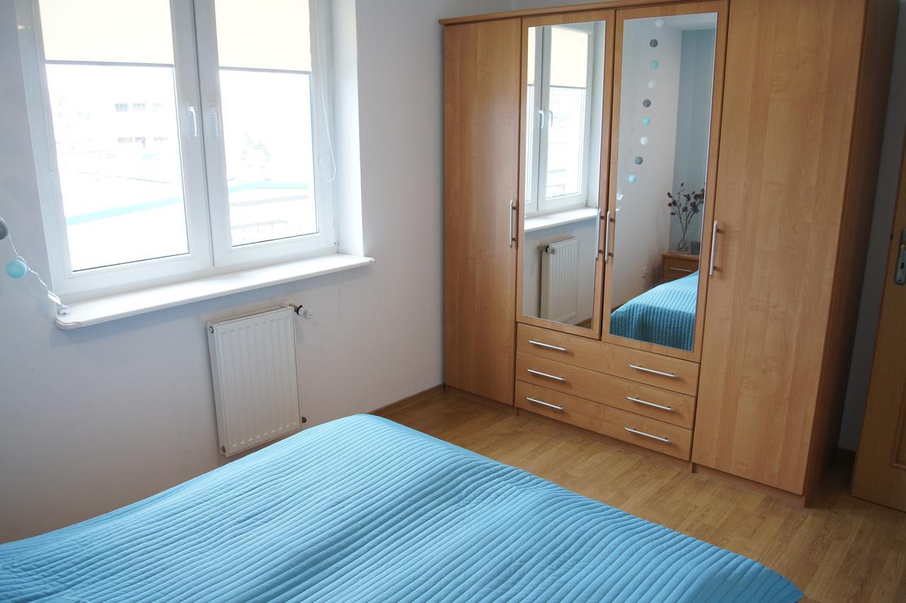 Apartamenty Usteckie Wydma 우스트카 외부 사진