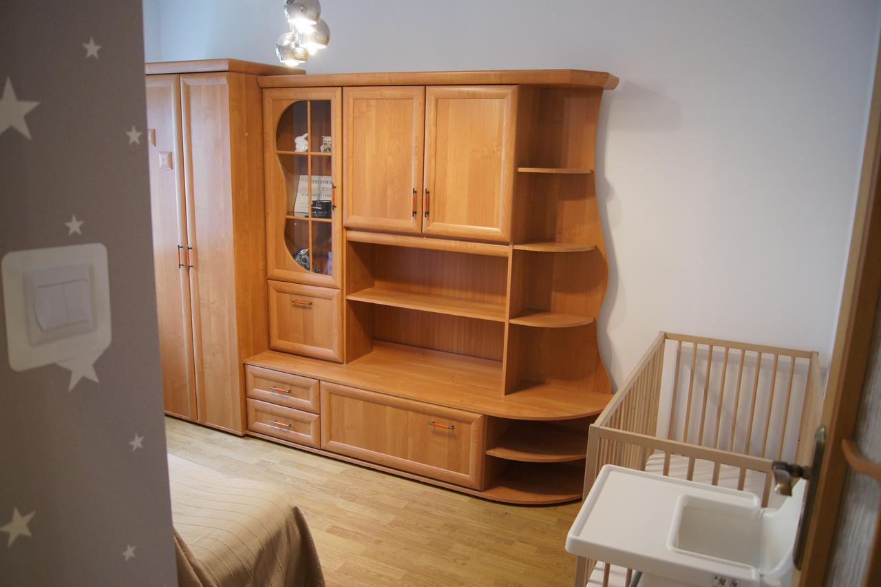 Apartamenty Usteckie Wydma 우스트카 외부 사진