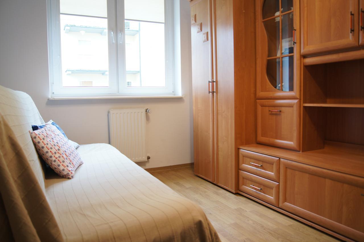 Apartamenty Usteckie Wydma 우스트카 외부 사진
