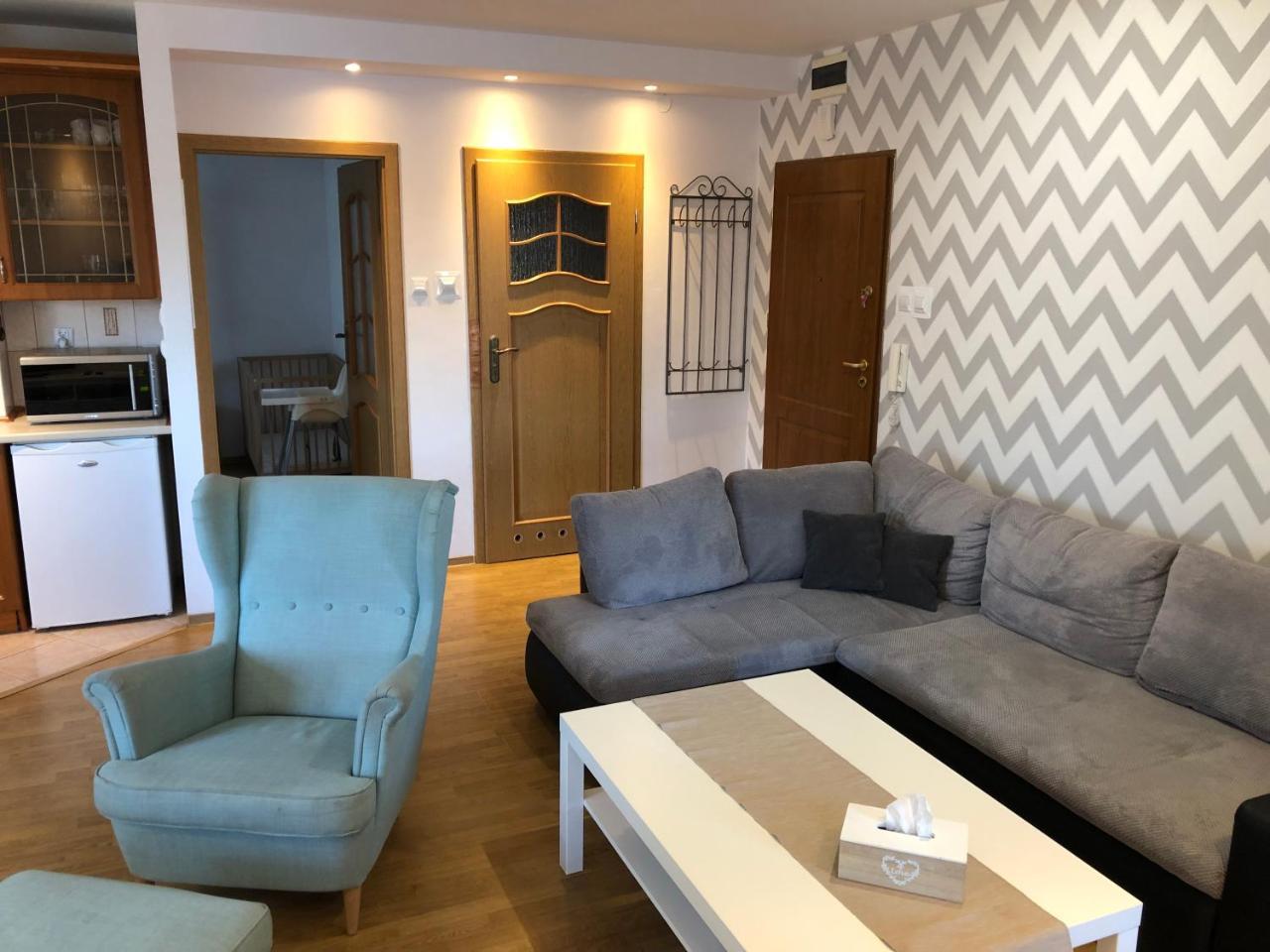 Apartamenty Usteckie Wydma 우스트카 외부 사진