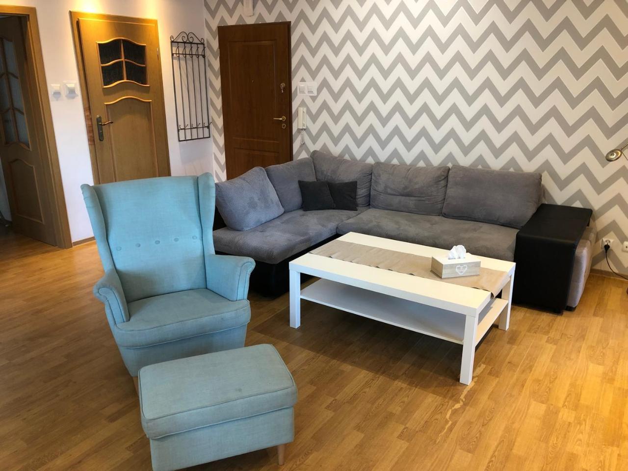 Apartamenty Usteckie Wydma 우스트카 외부 사진
