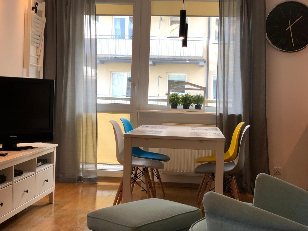 Apartamenty Usteckie Wydma 우스트카 외부 사진