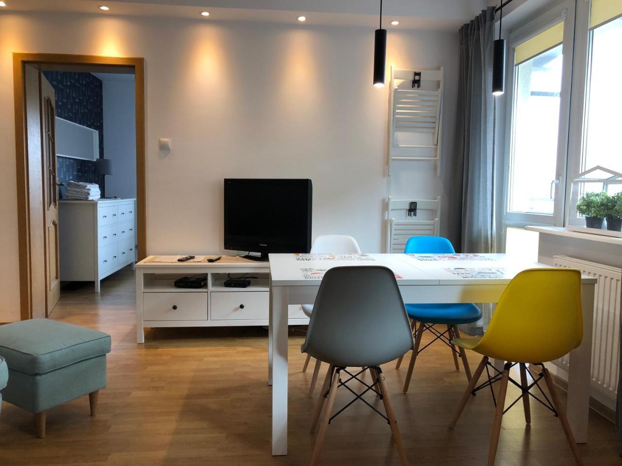 Apartamenty Usteckie Wydma 우스트카 외부 사진
