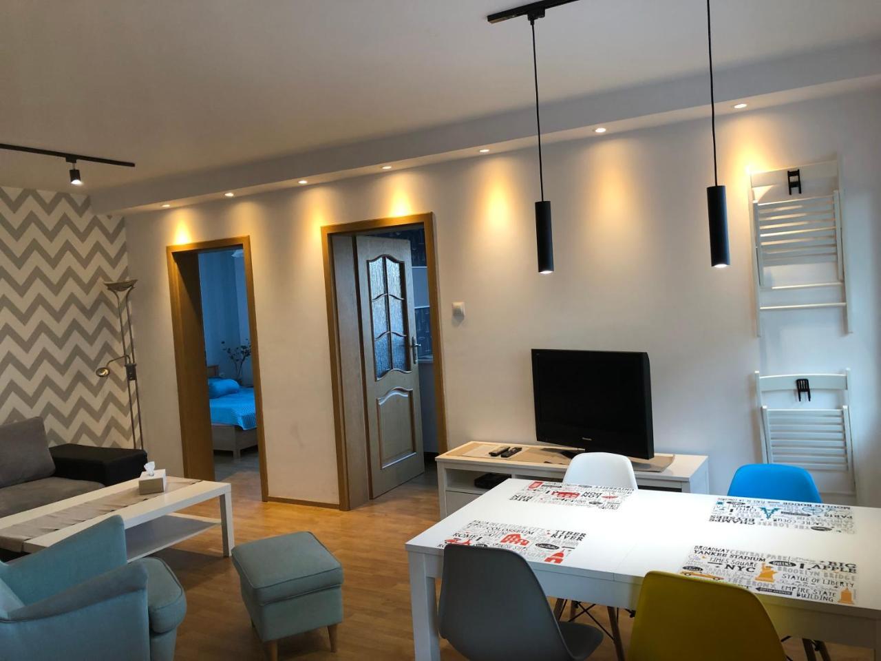 Apartamenty Usteckie Wydma 우스트카 외부 사진