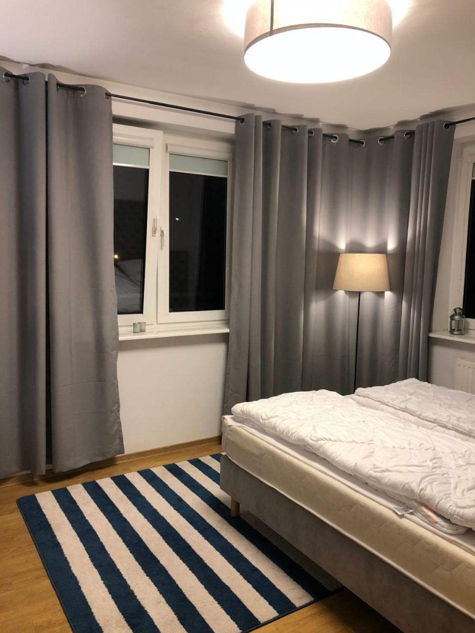 Apartamenty Usteckie Wydma 우스트카 외부 사진