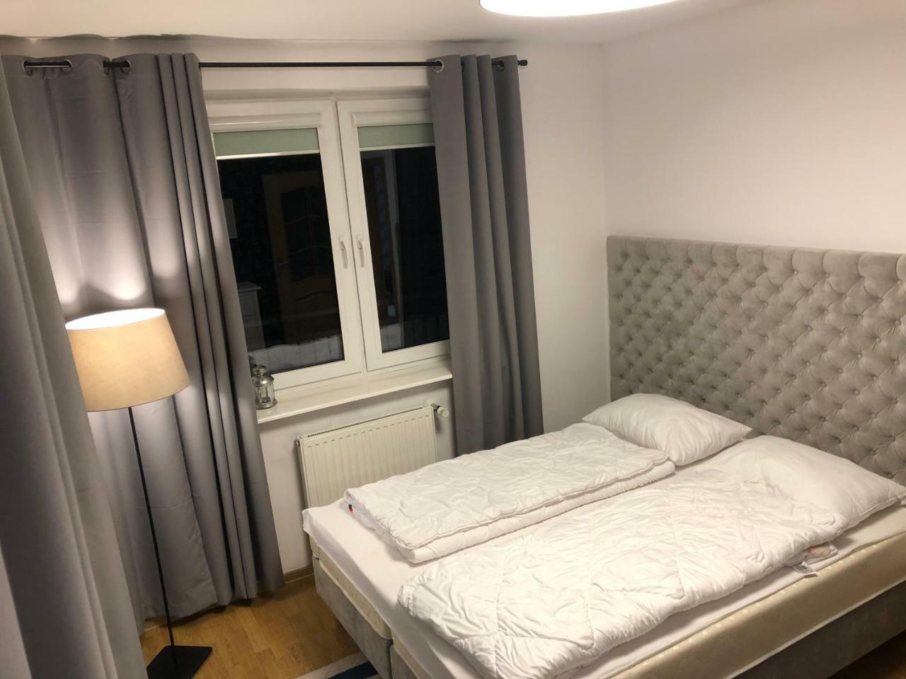 Apartamenty Usteckie Wydma 우스트카 외부 사진